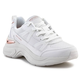 Scarpe Skechers Hazel Faye 177576WHT bianco 1