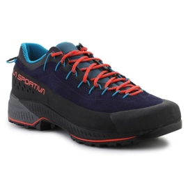Scarpe La Sportiva TX4 Evo Deep Sea 37B643322 blu 1
