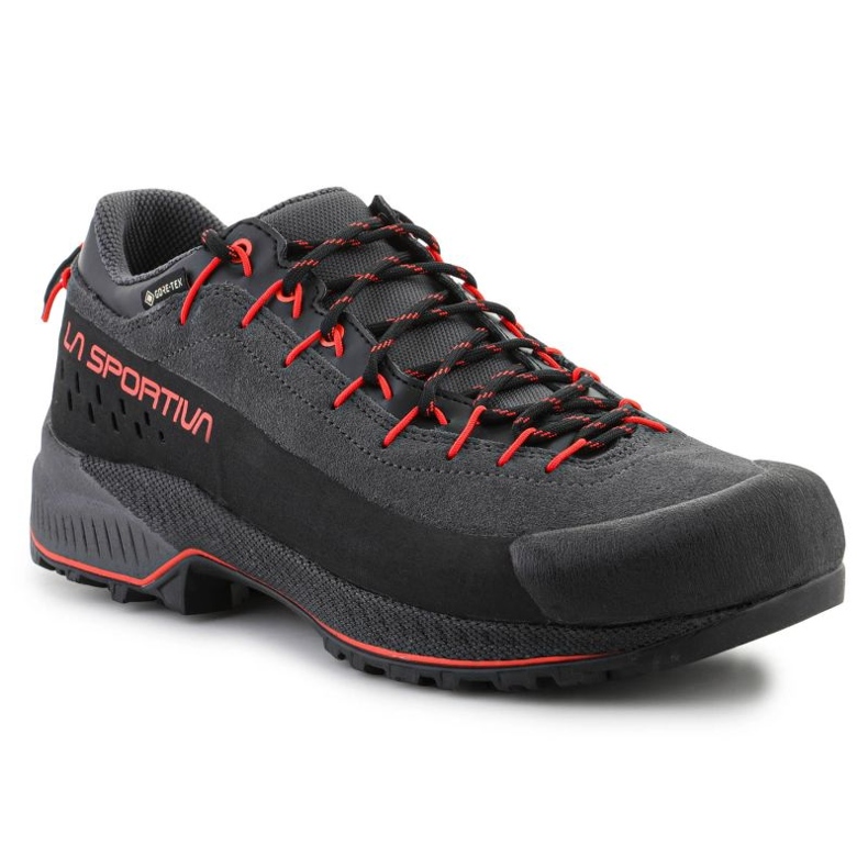 Scarpe La Sportiva TX4 Evo Gtx Carbon 37D900322 grigio 1