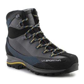 Scarpe La Sportiva Trango Trk Leather Gtx Carbon Alpine 11Y900726 grigio 1