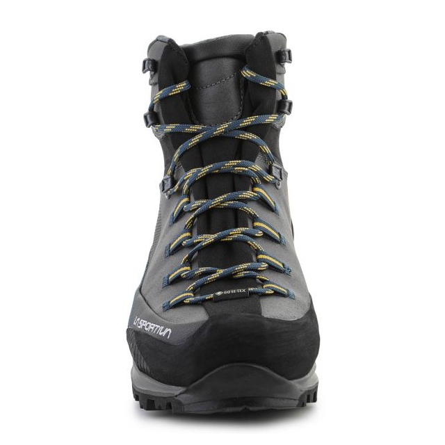 Scarpe La Sportiva Trango Trk Leather Gtx Carbon Alpine 11Y900726 grigio 2