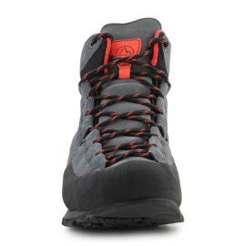 Scarpe La Sportiva Boulder X Mid Gtx Carbon Flame 17E900304 grigio 2