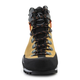 Scarpe La Sportiva Trango Tech Leather Gtx 21S732206 giallo 2