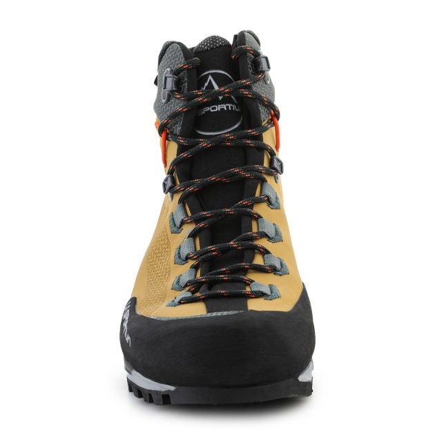 Scarpe La Sportiva Trango Tech Leather Gtx 21S732206 giallo 2