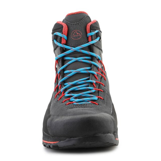 Scarpe La Sportiva TX4 Evo Mid Gtx Carbon 37F900322 nero 2