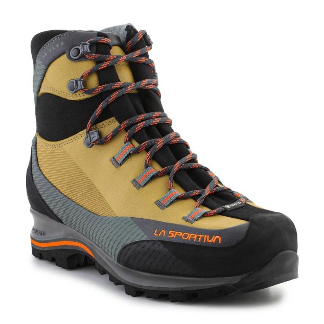 Scarpe La Sportiva Trango Trk Pelle Gtx 11Y732206 giallo 1