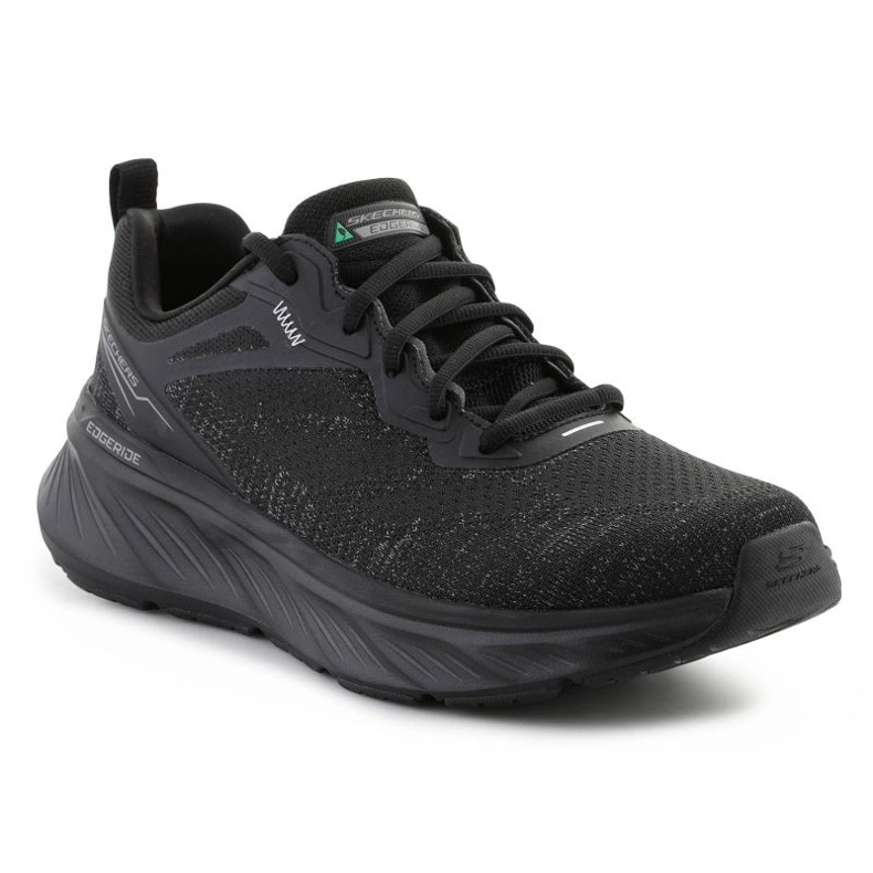 Scarpe Skechers Edgeride - Exxo 232836-BBK nero 1