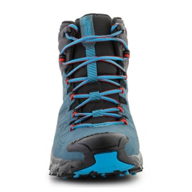 Scarpe La Sportiva Ultra Raptor Ii Mid Leather Gtx 34J642900 blu 2