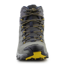 Scarpe La Sportiva Ultra Raptor Ii Pelle Gtx Clay 34J909629 grigio 2