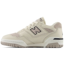 Scarpe sportive New Balance BBW550RB beige 1