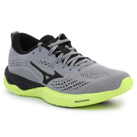 Scarpe Mizuno Wave Revolt 2 J1GC218111 grigio 1