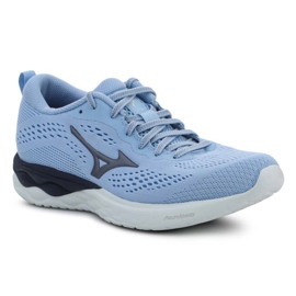 Scarpe Mizuno Wave Revolt 2 J1GD218152 blu 1