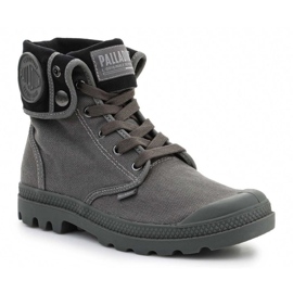 Scarpe Palladium Baggy 92353-029-M grigio 1