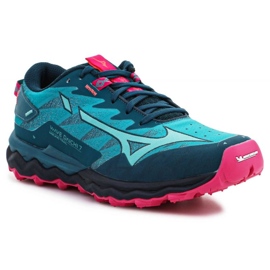 Scarpe Mizuno Wave Daichi 7 J1GK227132 multicolore 1