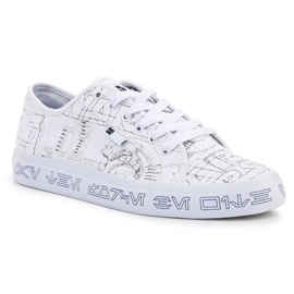 Pattini manuali DC Sw ADYS300718-WBL bianca 1