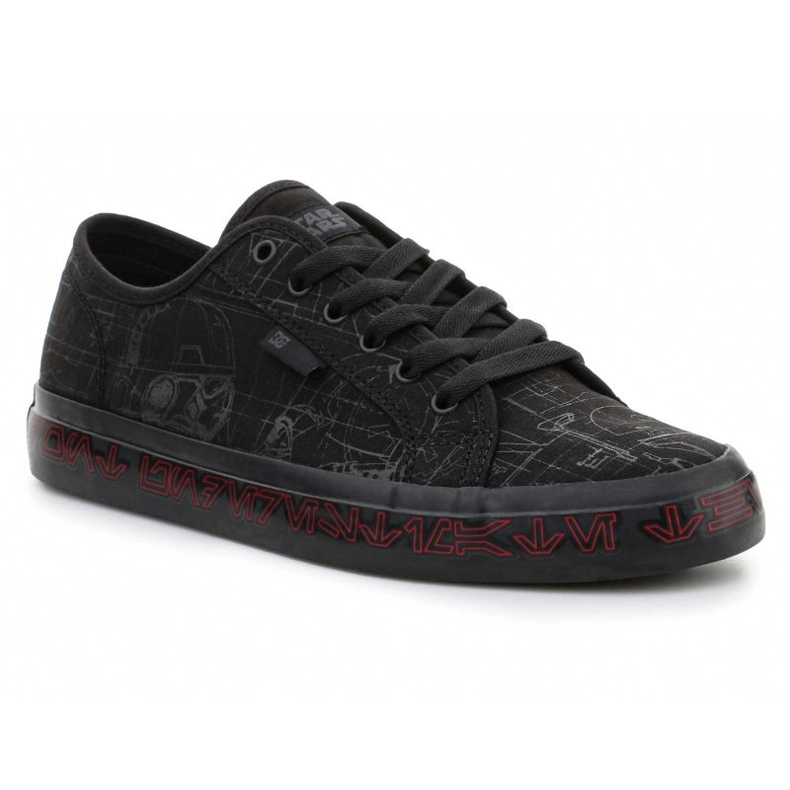 Pattini manuali DC Sw ADYS300718-XKSR nero 1