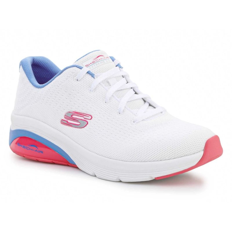 Scarpe Skechers Skech-Air Extreme 2.0 Classic Vibe 149645-WBPK bianco 1
