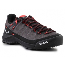 Scarpe di tela Salewa Wildfire 61407-0876 nero 1