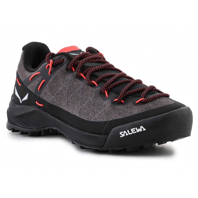Scarpe di tela Salewa Wildfire 61407-0876 nero 1