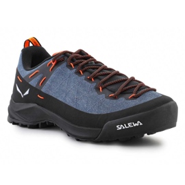 Scarpe di tela Salewa Wildfire 61406-8669 nero 1