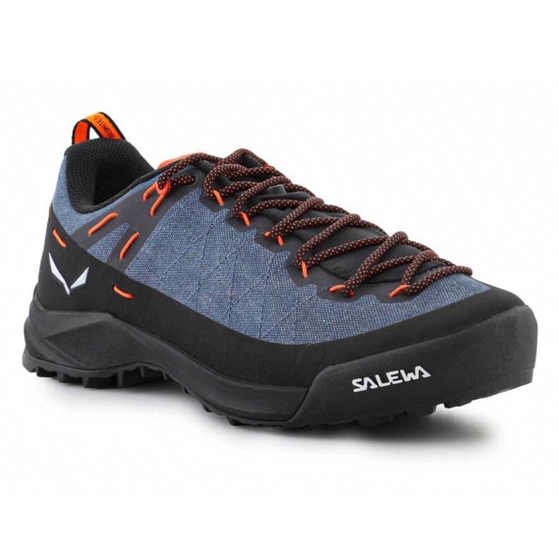Scarpe di tela Salewa Wildfire 61406-8669 nero 1
