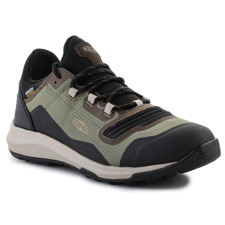 Scarpe Keen Tempo Flex Wp 1025466 verde 1