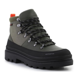 Scarpe Palladium Pallatrooper Hkr WP+ 78554-309-M nero 1