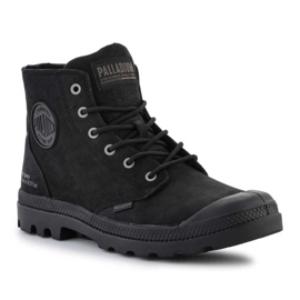 Scarpe Palladium Pampa Hi Supply Lth U 77963-001-M nero 1