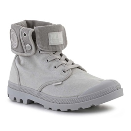Scarpe Palladium Baggy 02353-095-M grigio 1