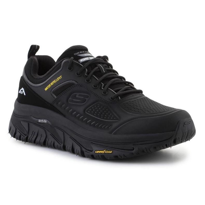 Scarpe Skechers Arch Fit Road Walker - Recon 237333-BBK nero 1
