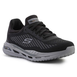 Scarpe Skechers Arch Fit Orvan-Trayver 210434-BLK nero 1