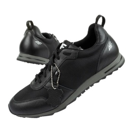 Scarpe sportive 4F H4L-OBML255 21S nero 1