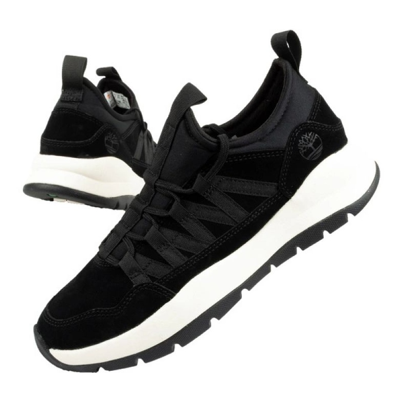 Timberland TB0A24S9015 scarpe sportive nero 1