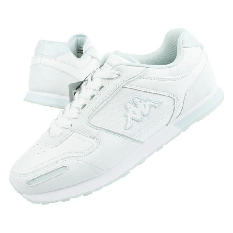 Scarpe Kappa Logo Voghera 5 3112H5W-A0N bianco 1