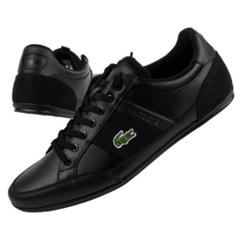 Scarpe Lacoste Chaymon 3502H nero 1