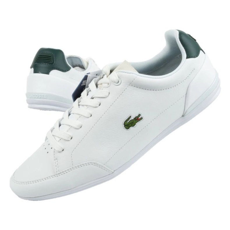Scarpe Lacoste Chaymon 431R5 bianco 1