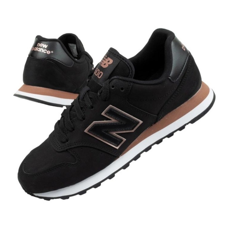 Scarpe New Balance GW500BR nero 1