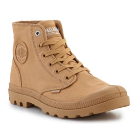 Scarpe Palladium Mono Chrome 73089-209-M marrone 1