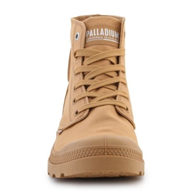 Scarpe Palladium Mono Chrome 73089-209-M marrone 2