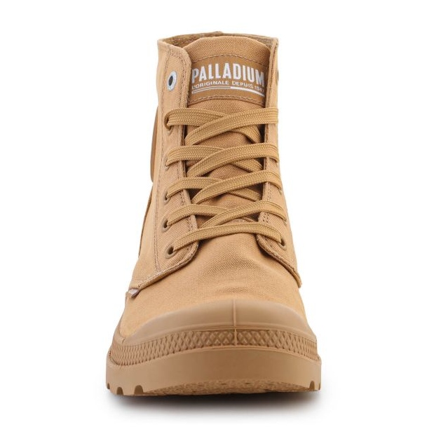 Scarpe Palladium Mono Chrome 73089-209-M marrone 2