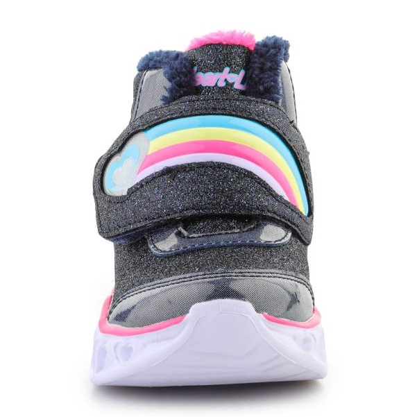 Scarpe Skechers Brilliant Rainbow 302669N-NVPK blu 2