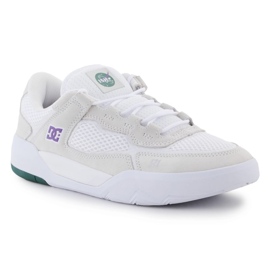 Scarpe DC Shoes Metric SX Ish ADYS100838-WHP bianco 1