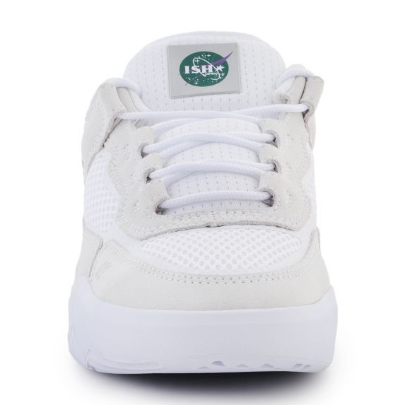 Scarpe DC Shoes Metric SX Ish ADYS100838-WHP bianco 2