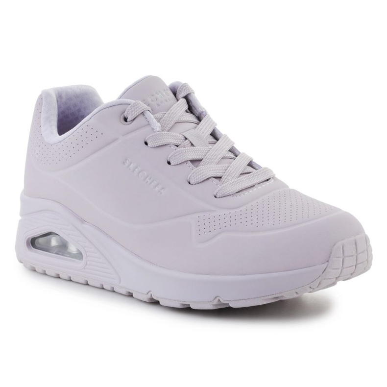 Scarpe Skechers Uno Stand On Air 73690-LAV viola 1