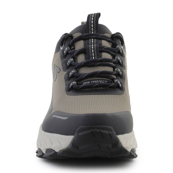 Scarpe Skechers Max Protect Fast Track 237304-OLBK verde 2