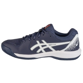 Scarpe Asics Gel-Dedicate 8 Clay 1041A448-500 viola 1