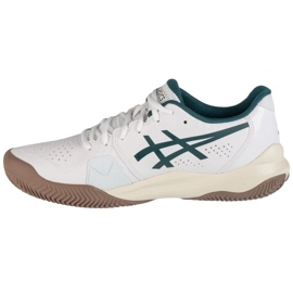 Scarpe Asics Gel-Challenger 14 Clay 1041A449-104 bianca 1