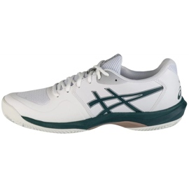 Scarpe Asics Gel-Challenger 14 Clay/OC 1041A490-100 bianco 1