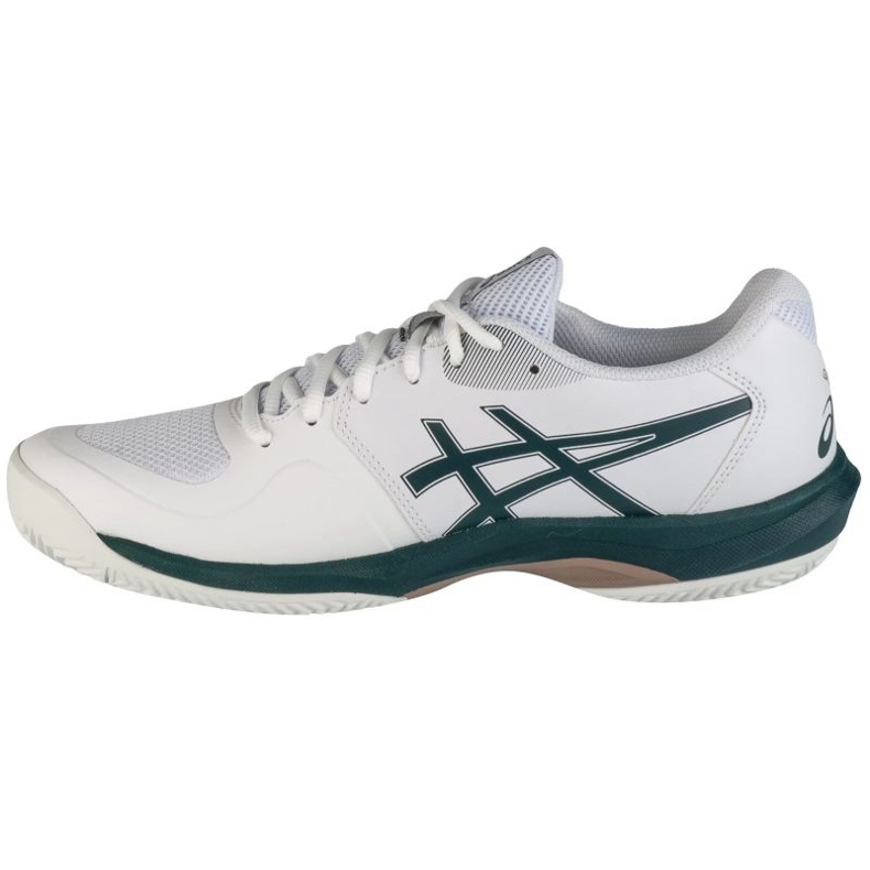 Scarpe Asics Gel-Challenger 14 Clay/OC 1041A490-100 bianco 1