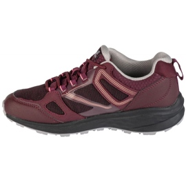 Scarpe sportive basse Jack Wolfskin South Striker 4052241-2826 viola 1